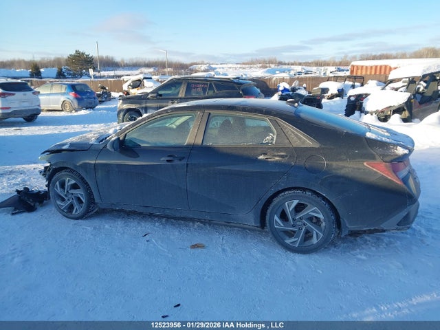 KMHLM4DG4RU649169 Hyundai Elantra