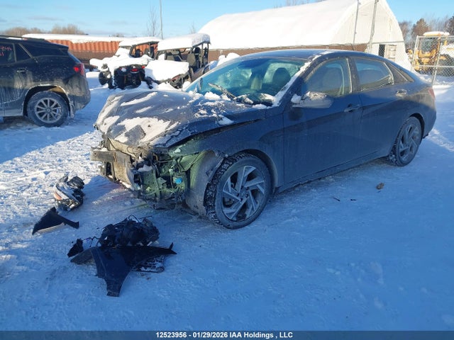 KMHLM4DG4RU649169 Hyundai Elantra