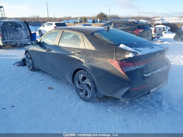 KMHLM4DG4RU649169 Hyundai Elantra