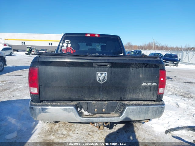 RAM 1500 St 2018 3C6RR7KT3JG186344 Image 17