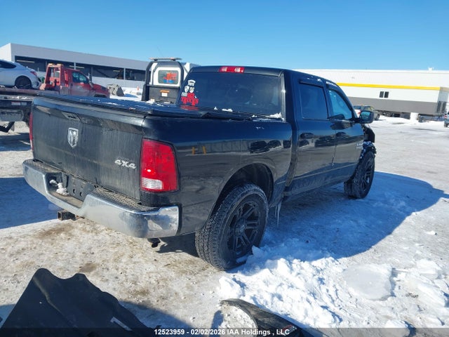 RAM 1500 St 2018 3C6RR7KT3JG186344 Image 4