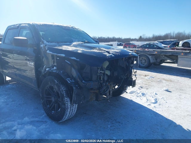 RAM 1500 St 2018 3C6RR7KT3JG186344 Image 6