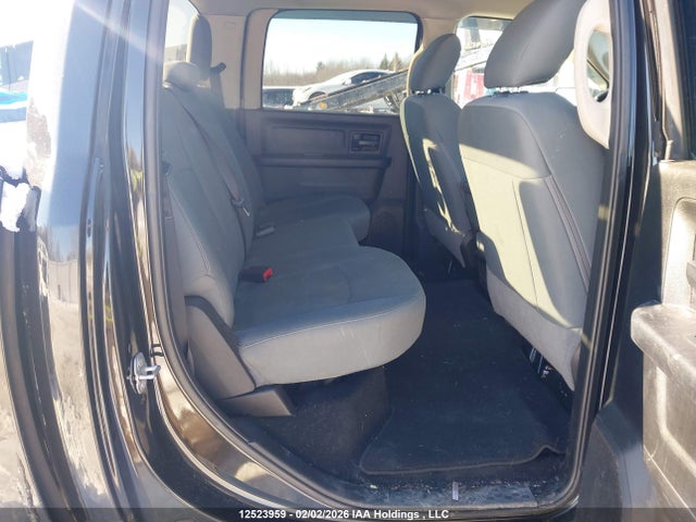 RAM 1500 St 2018 3C6RR7KT3JG186344 Image 8