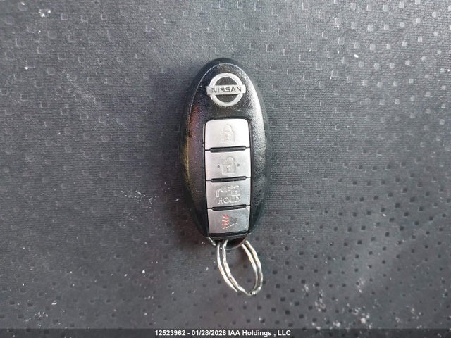 1N4BZ0CP0GC304807 Nissan Leaf
