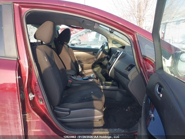 1N4BZ0CP0GC304807 Nissan Leaf