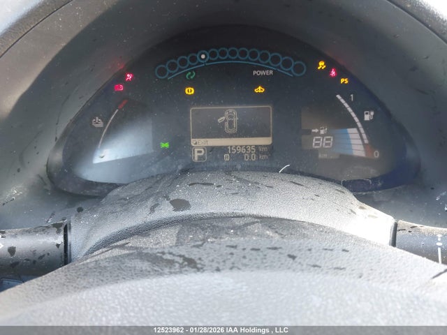 1N4BZ0CP0GC304807 Nissan Leaf