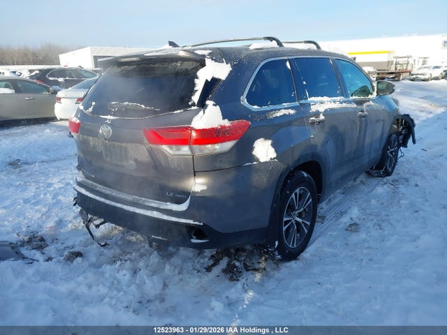 Toyota 2gr-fks 2018 5TDBZRFH9JS888696 Image 4