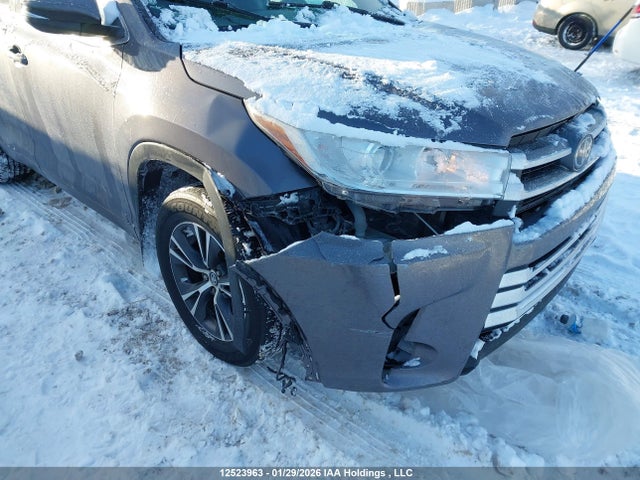 Toyota 2gr-fks 2018 5TDBZRFH9JS888696 Image 6