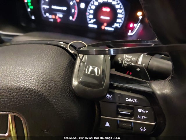 Продаж на аукціоні авто 2022 Honda Civic Touring, vin: 2HGFE1F91NH002898, номер лоту: 12523964