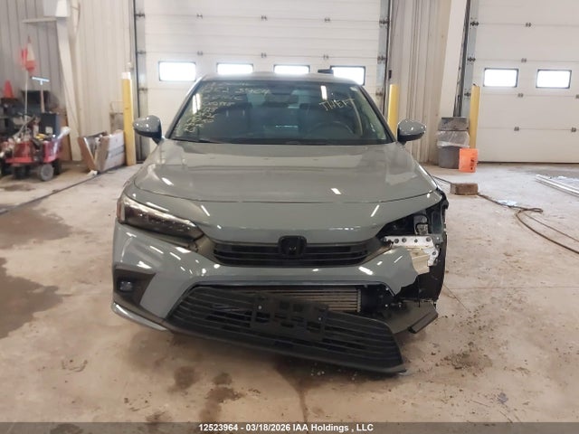 Продаж на аукціоні авто 2022 Honda Civic Touring, vin: 2HGFE1F91NH002898, номер лоту: 12523964