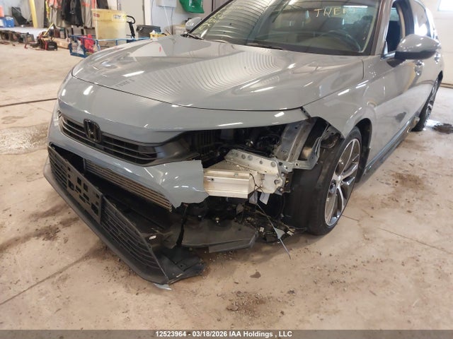 Продаж на аукціоні авто 2022 Honda Civic Touring, vin: 2HGFE1F91NH002898, номер лоту: 12523964