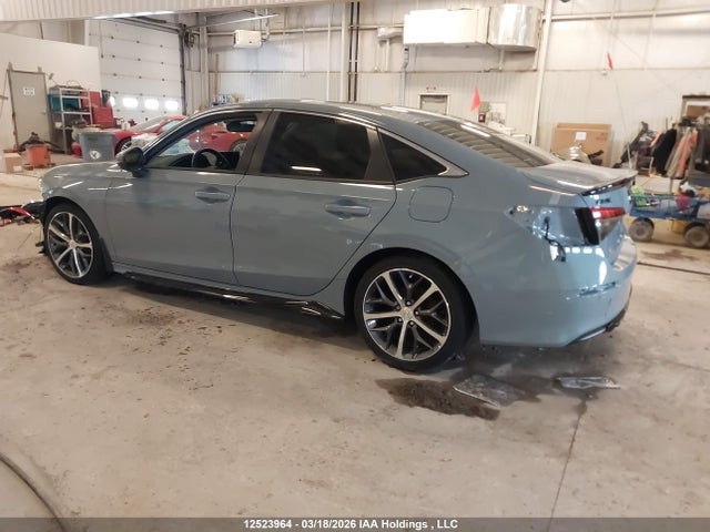 Продаж на аукціоні авто 2022 Honda Civic Touring, vin: 2HGFE1F91NH002898, номер лоту: 12523964