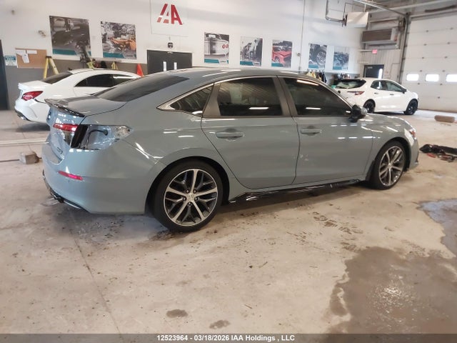 Продаж на аукціоні авто 2022 Honda Civic Touring, vin: 2HGFE1F91NH002898, номер лоту: 12523964