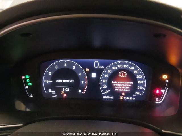 Продаж на аукціоні авто 2022 Honda Civic Touring, vin: 2HGFE1F91NH002898, номер лоту: 12523964