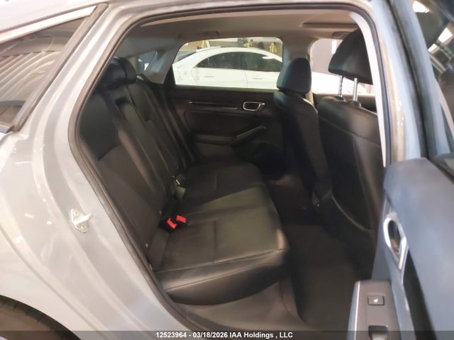 Продаж на аукціоні авто 2022 Honda Civic Touring, vin: 2HGFE1F91NH002898, номер лоту: 12523964