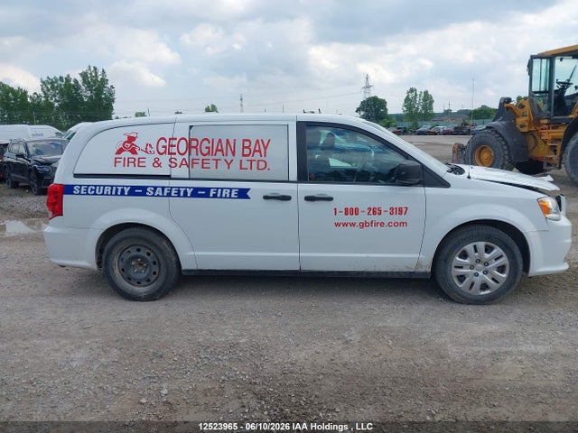 2C4RDGBGXKR528152 Dodge Grand Caravan Se