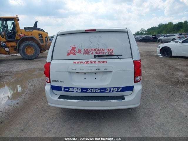 2C4RDGBGXKR528152 Dodge Grand Caravan Se