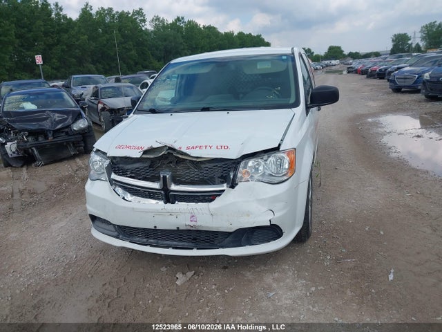 2C4RDGBGXKR528152 Dodge Grand Caravan Se