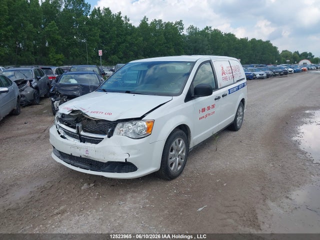 2C4RDGBGXKR528152 Dodge Grand Caravan Se