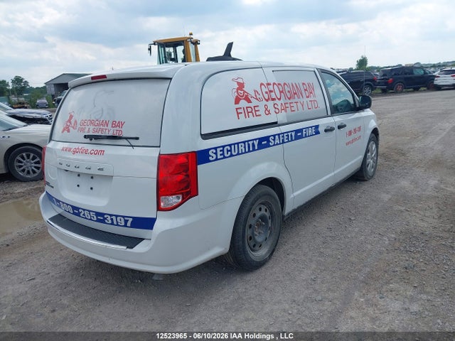 2C4RDGBGXKR528152 Dodge Grand Caravan Se