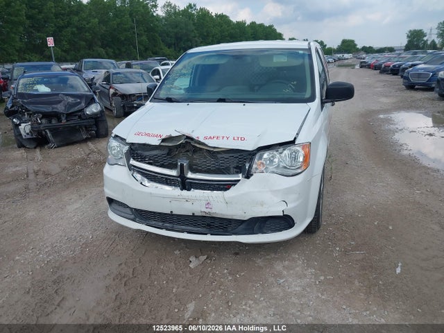 2C4RDGBGXKR528152 Dodge Grand Caravan Se