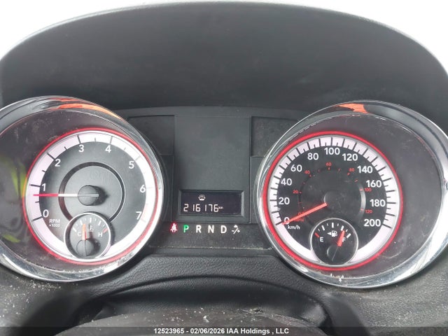 2C4RDGBGXKR528152 Dodge Grand Caravan Se