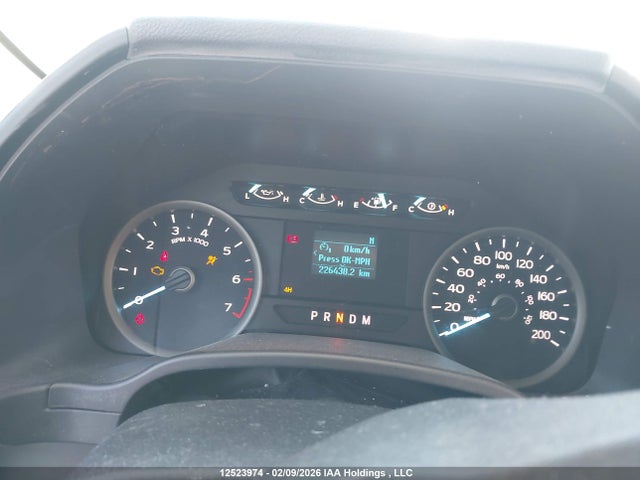 2020 Ford F150 Supercrew მანქანა იყიდება აუქციონზე, vin: 1FTEW1EP1LFB57425, აუქციონის ნომერი: 12523974