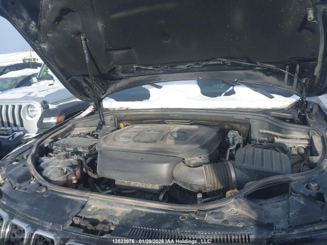 Jeep Grand Cherokee Limited 2021 1C4RJFBG4MC867214 Image 10