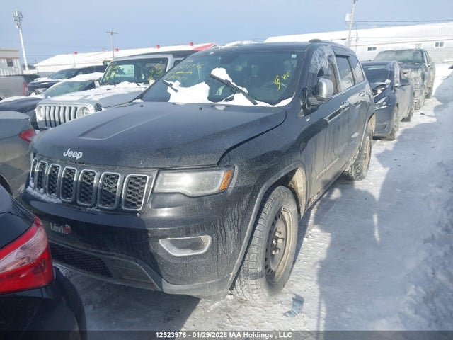 Jeep Grand Cherokee Limited 2021 1C4RJFBG4MC867214 Image 12