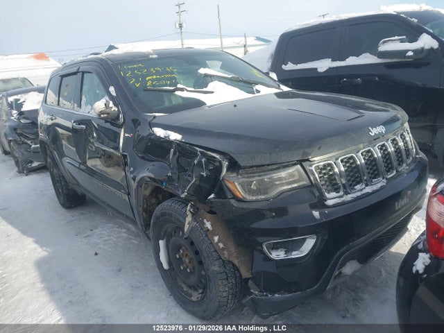 Jeep Grand Cherokee Limited 2021 1C4RJFBG4MC867214 Image 13