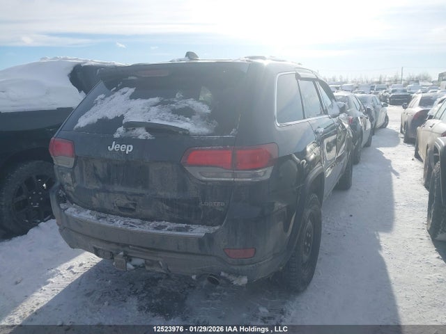 Jeep Grand Cherokee Limited 2021 1C4RJFBG4MC867214 Image 16