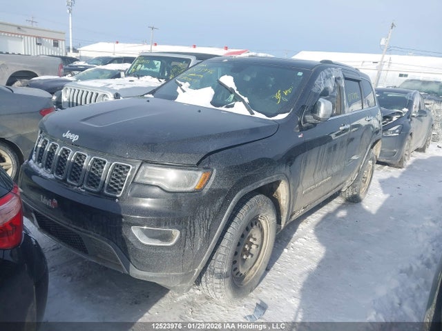 Jeep Grand Cherokee Limited 2021 1C4RJFBG4MC867214 Image 2