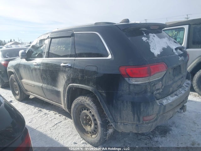 Jeep Grand Cherokee Limited 2021 1C4RJFBG4MC867214 Image 3