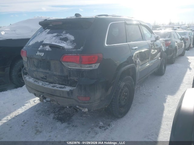 Jeep Grand Cherokee Limited 2021 1C4RJFBG4MC867214 Image 4