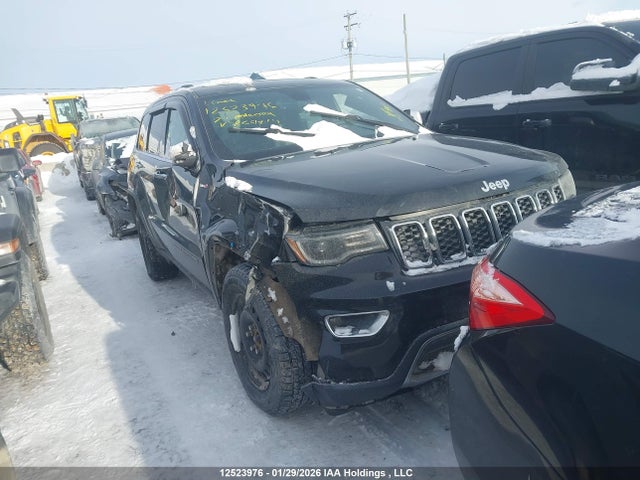 Jeep Grand Cherokee Limited 2021 1C4RJFBG4MC867214 Image 6