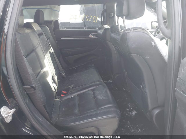 Jeep Grand Cherokee Limited 2021 1C4RJFBG4MC867214 Image 8