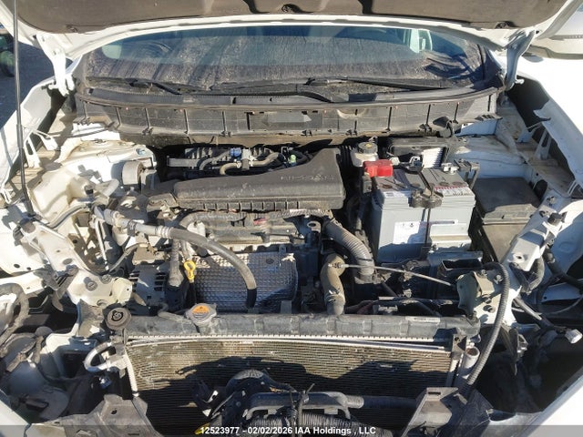 5N1AT2MV9HC790742 Nissan Rogue S/sl Platinum/sv