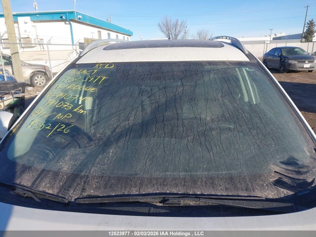5N1AT2MV9HC790742 Nissan Rogue S/sl Platinum/sv