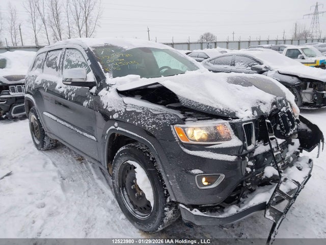 1C4RJFBG2GC452185 Jeep Grand Cherokee Limited