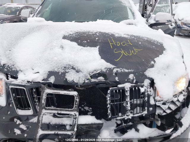 1C4RJFBG2GC452185 Jeep Grand Cherokee Limited