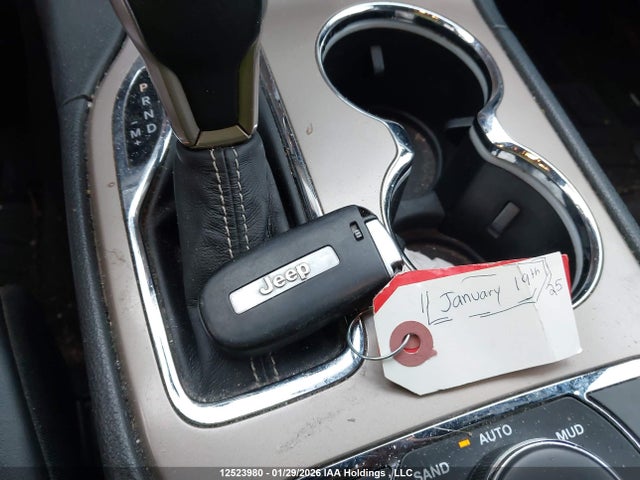 1C4RJFBG2GC452185 Jeep Grand Cherokee Limited