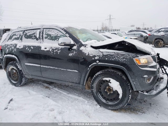 1C4RJFBG2GC452185 Jeep Grand Cherokee Limited