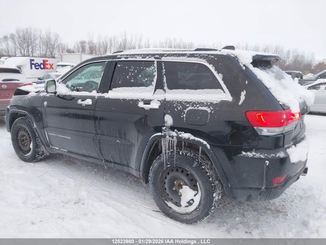 1C4RJFBG2GC452185 Jeep Grand Cherokee Limited