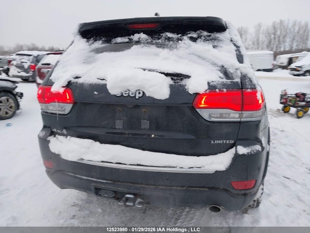 1C4RJFBG2GC452185 Jeep Grand Cherokee Limited
