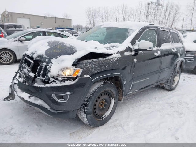 1C4RJFBG2GC452185 Jeep Grand Cherokee Limited