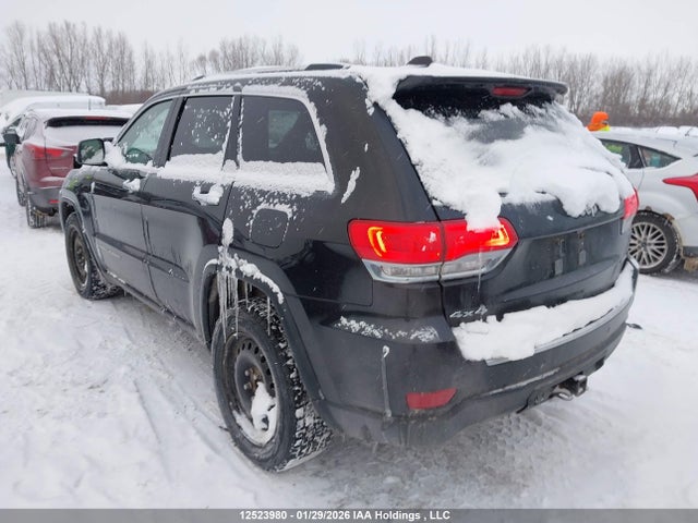1C4RJFBG2GC452185 Jeep Grand Cherokee Limited