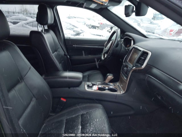1C4RJFBG2GC452185 Jeep Grand Cherokee Limited