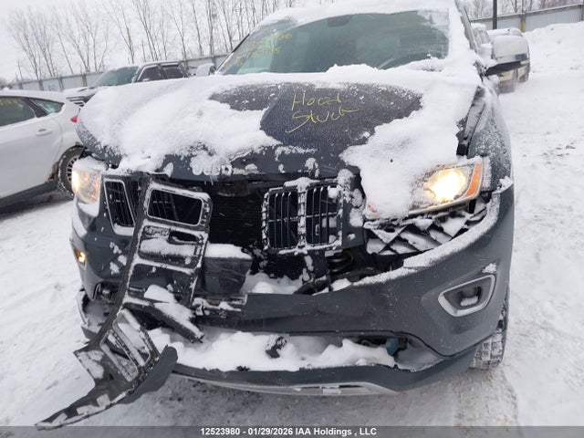 1C4RJFBG2GC452185 Jeep Grand Cherokee Limited