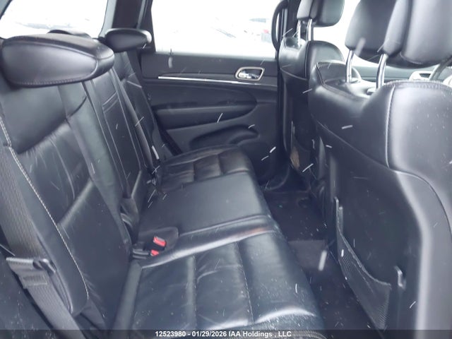 1C4RJFBG2GC452185 Jeep Grand Cherokee Limited