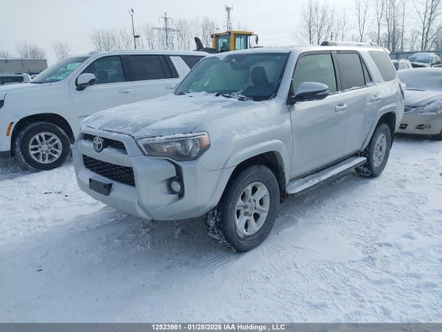 JTEBU5JR3K5684079 Toyota 4RUNNER SR5